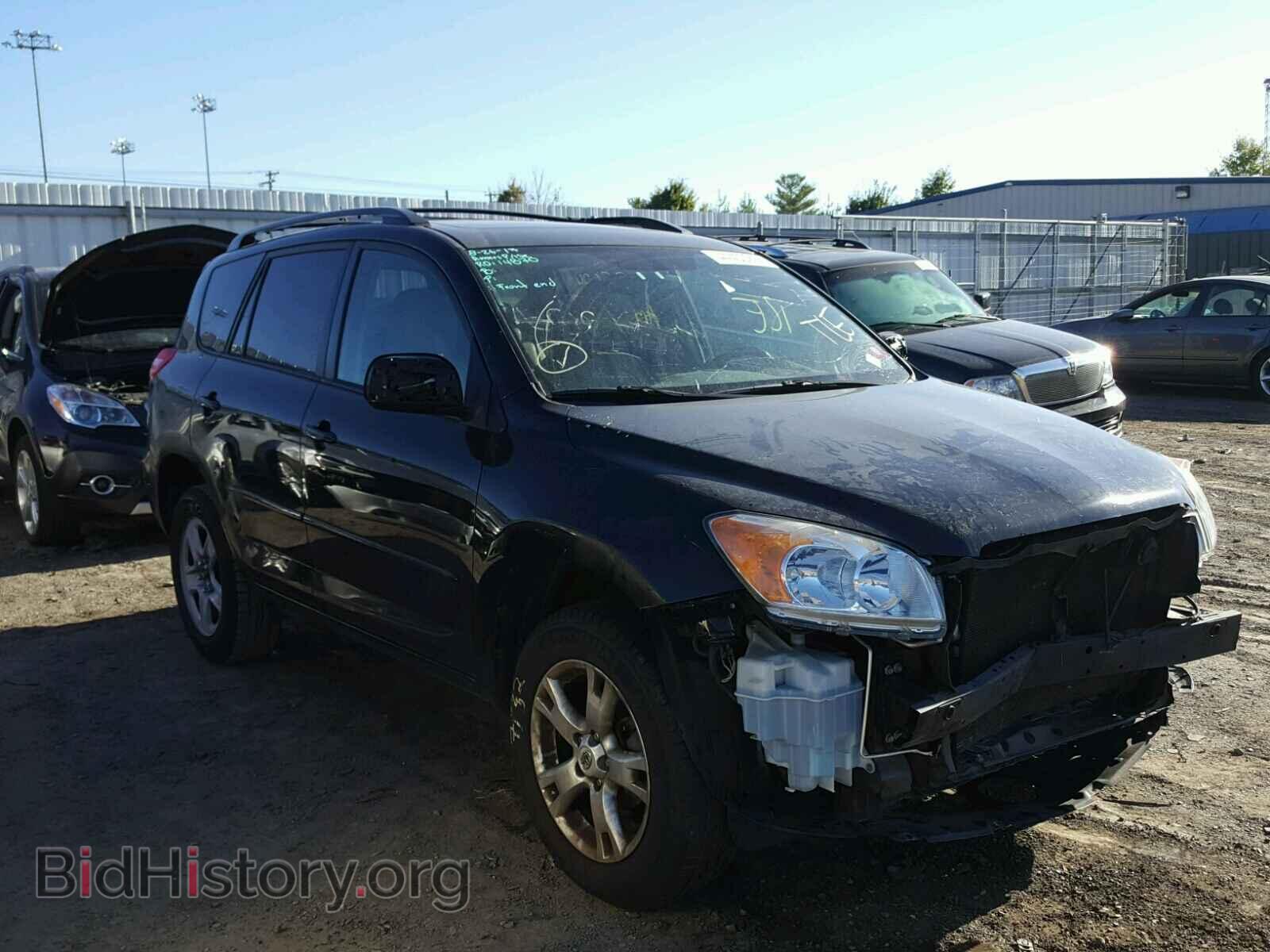 Фотография 2T3BF4DV6BW137351 - TOYOTA RAV4 2011