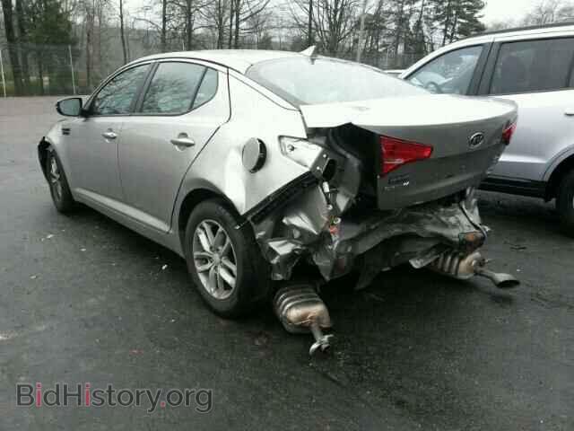 2012 KIA OPTIMA - VIN: 5XXGM4A73CG074568 - Фото 3