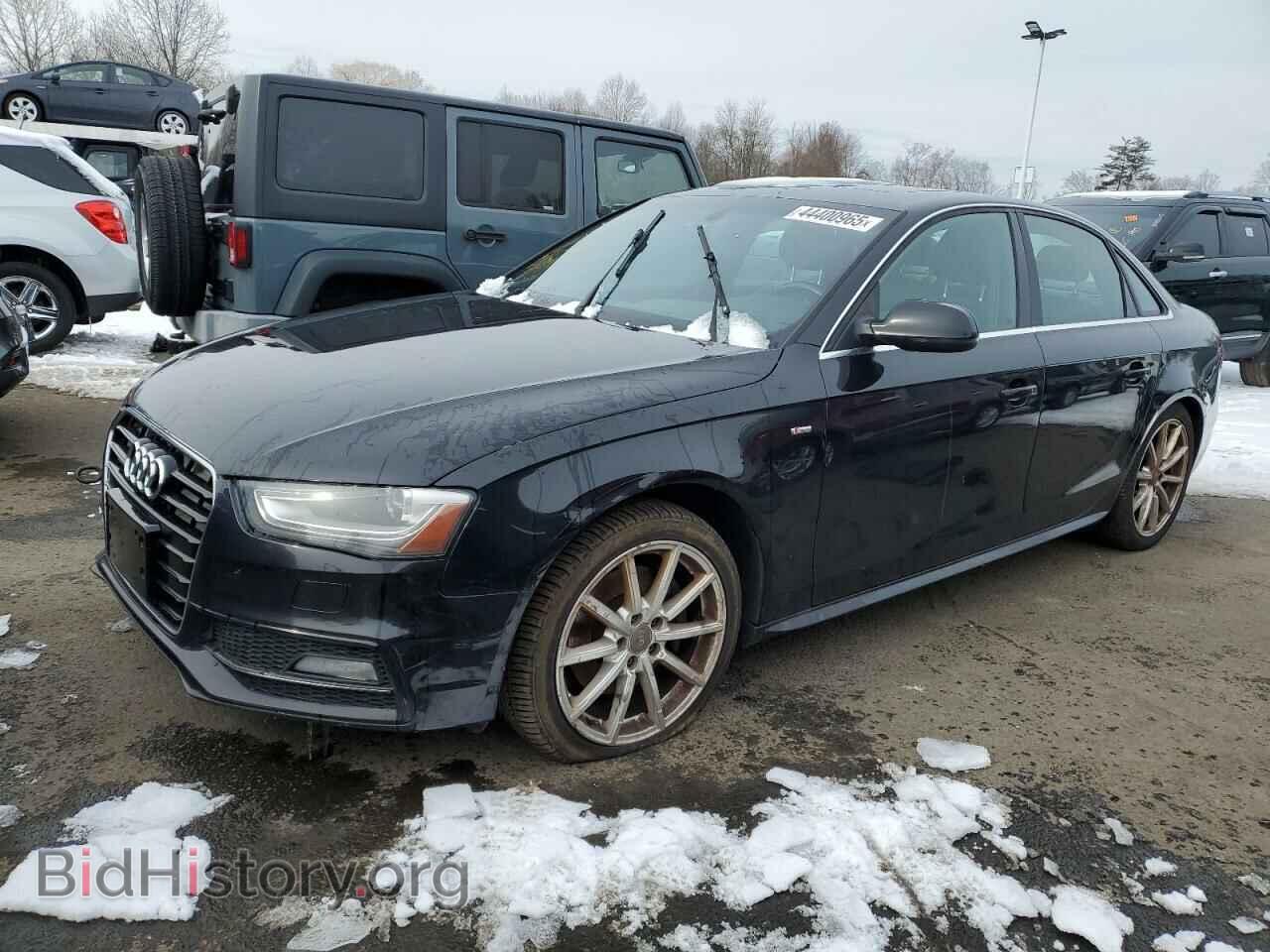 Photo WAUFFAFL5EN007002 - AUDI A4 2014