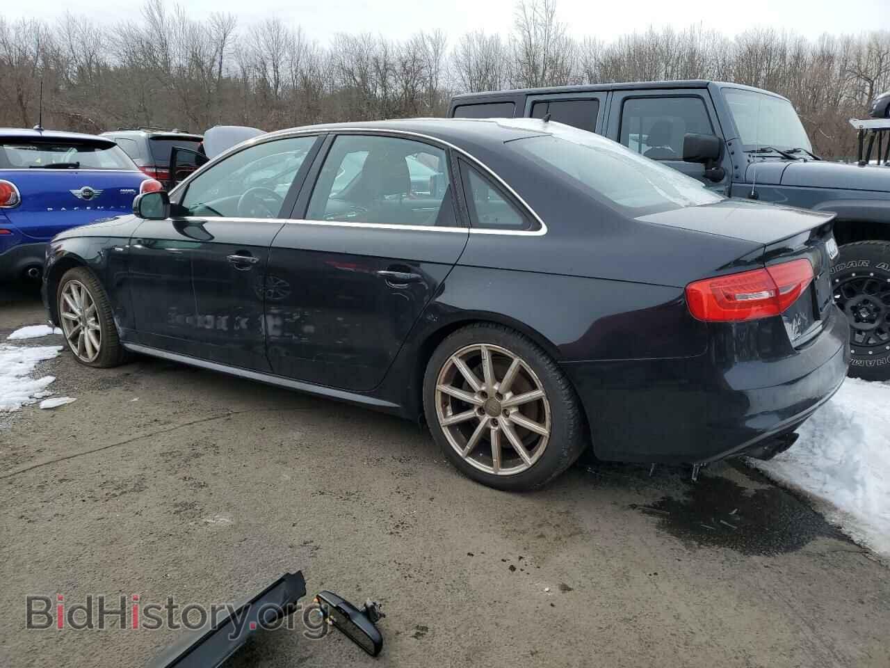 2014 AUDI A4 - VIN: WAUFFAFL5EN007002 - Photo 2