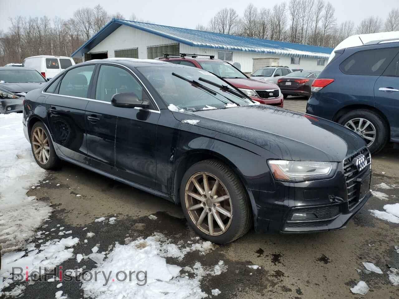 2014 AUDI A4 - VIN: WAUFFAFL5EN007002 - Photo 4
