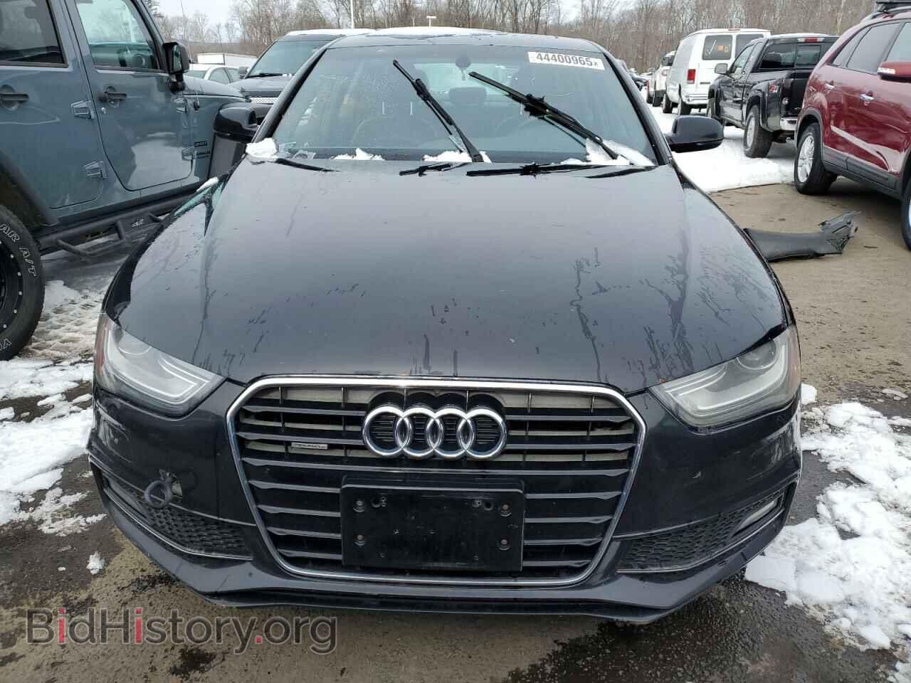 2014 AUDI A4 - VIN: WAUFFAFL5EN007002 - Photo 5
