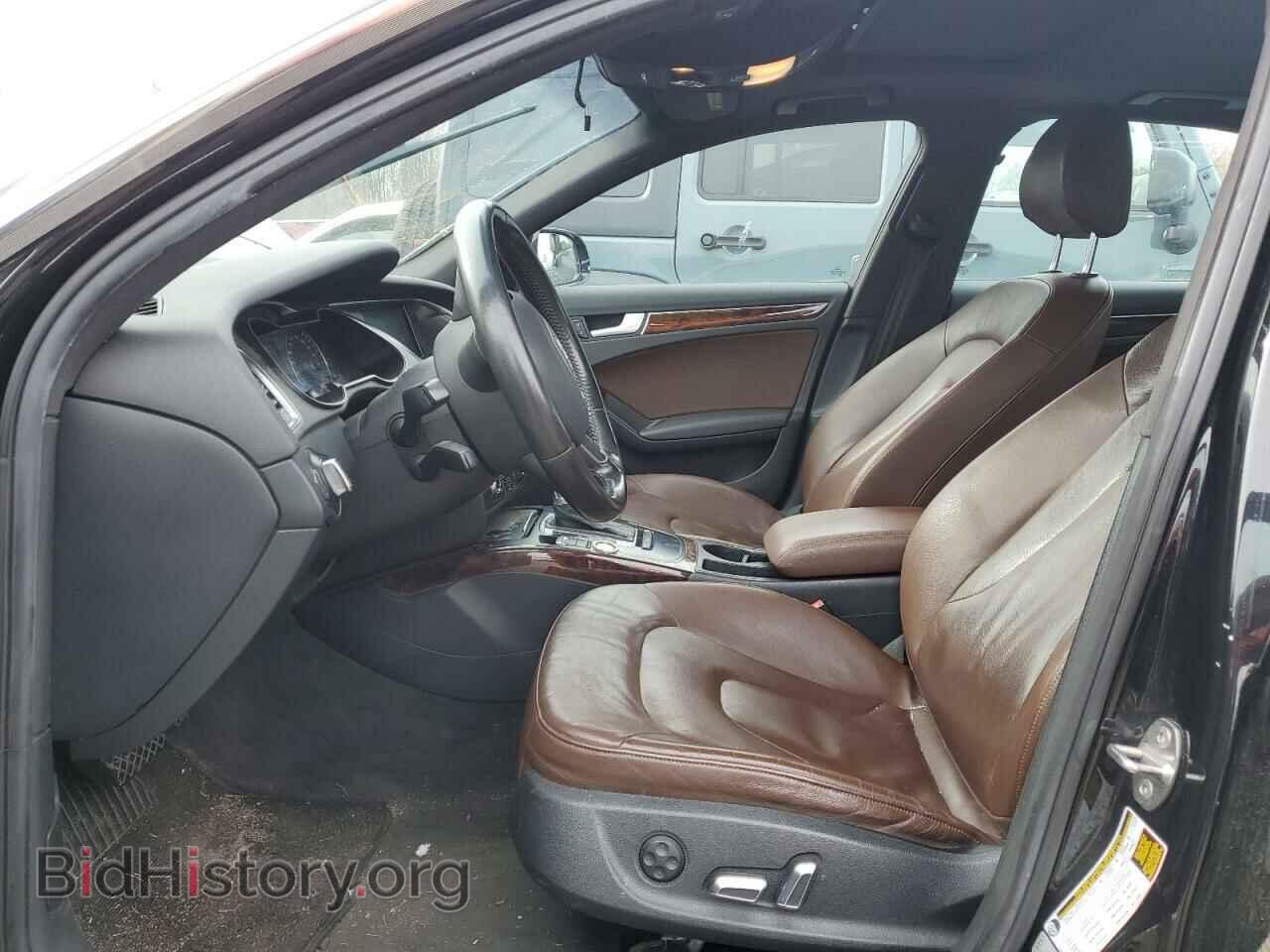 2014 AUDI A4 - VIN: WAUFFAFL5EN007002 - Photo 7