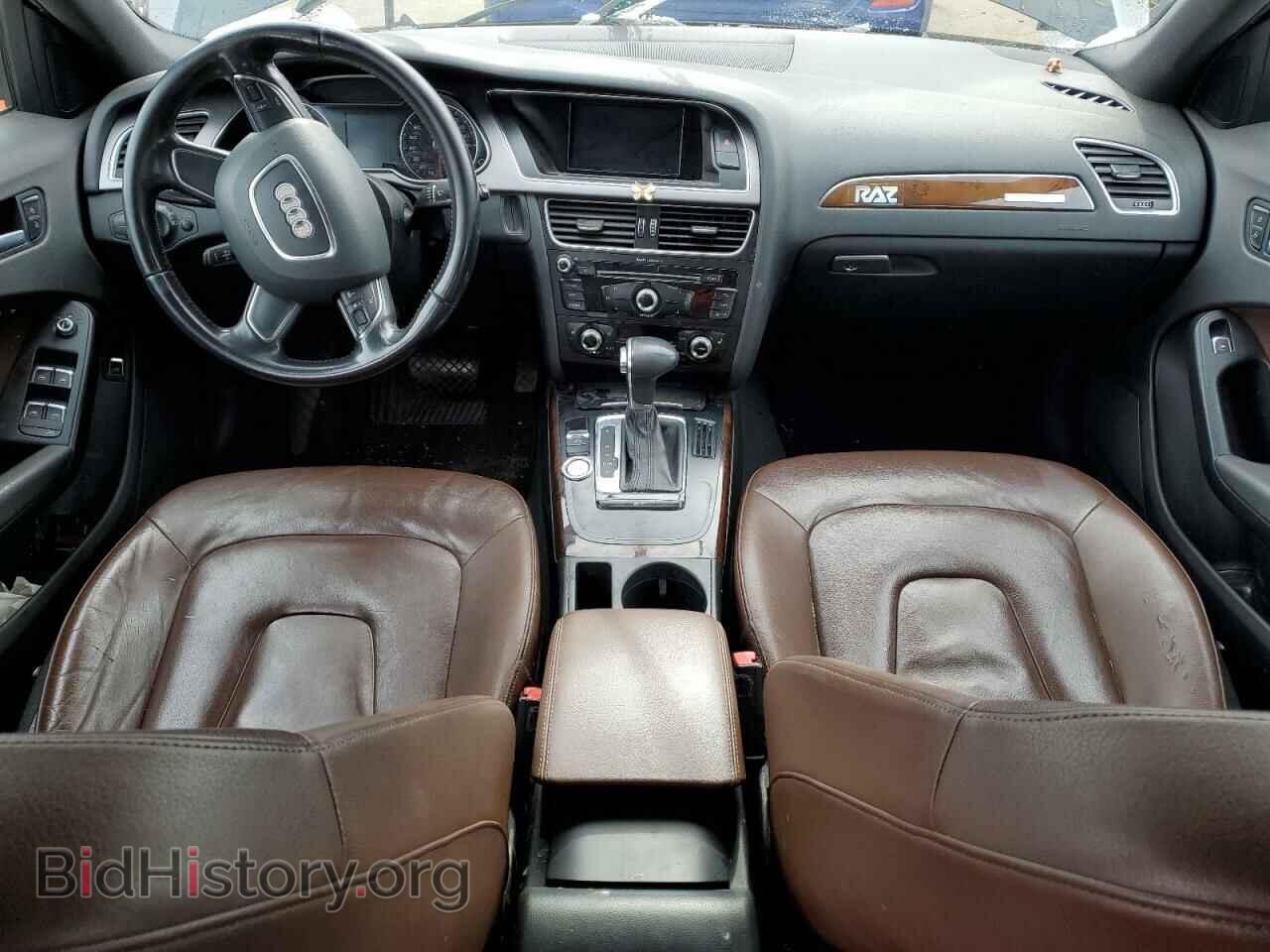 2014 AUDI A4 - VIN: WAUFFAFL5EN007002 - Photo 8