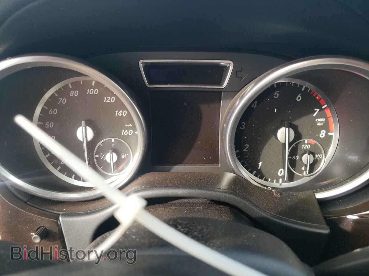 2015 MERCEDES-BENZ GL-CLASS - VIN: 4JGDF6EE2FA464347 - Фото 9
