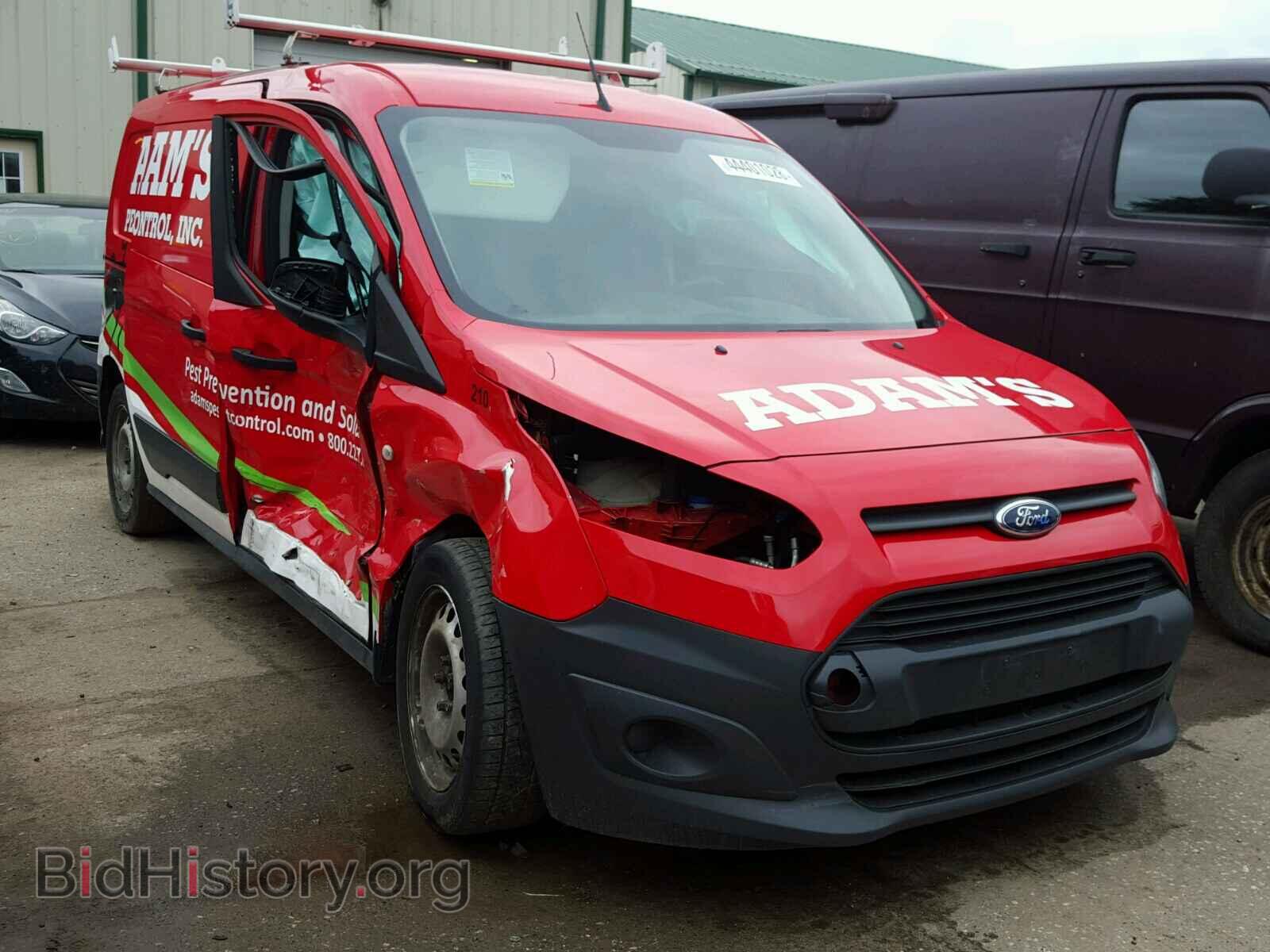 Photo NM0LS7E74E1150214 - FORD TRANSIT CO 2014