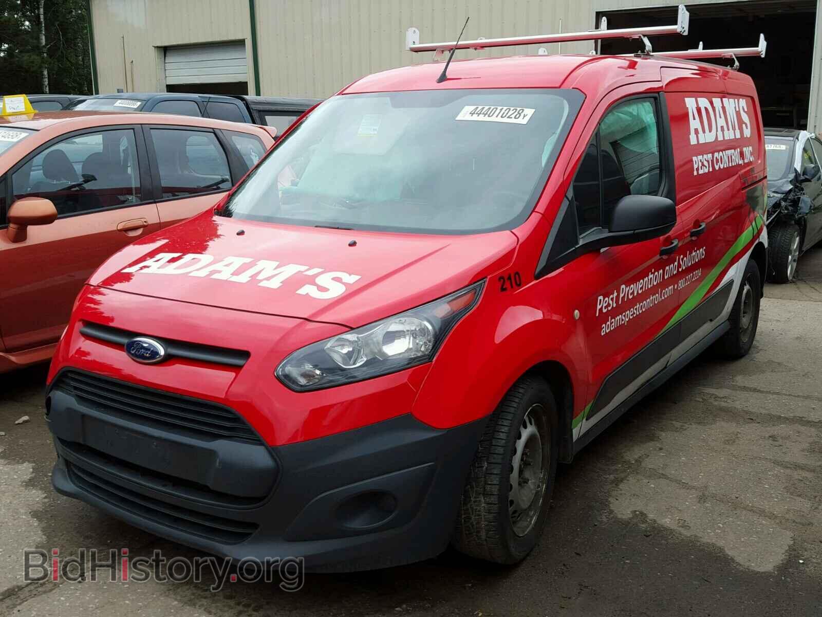 2014 FORD TRANSIT CO - VIN: NM0LS7E74E1150214 - Фото 2