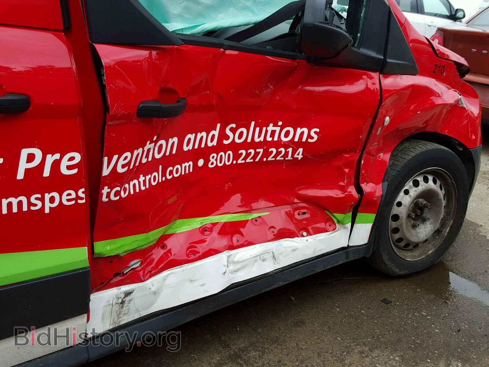 2014 FORD TRANSIT CO - VIN: NM0LS7E74E1150214 - Фото 9
