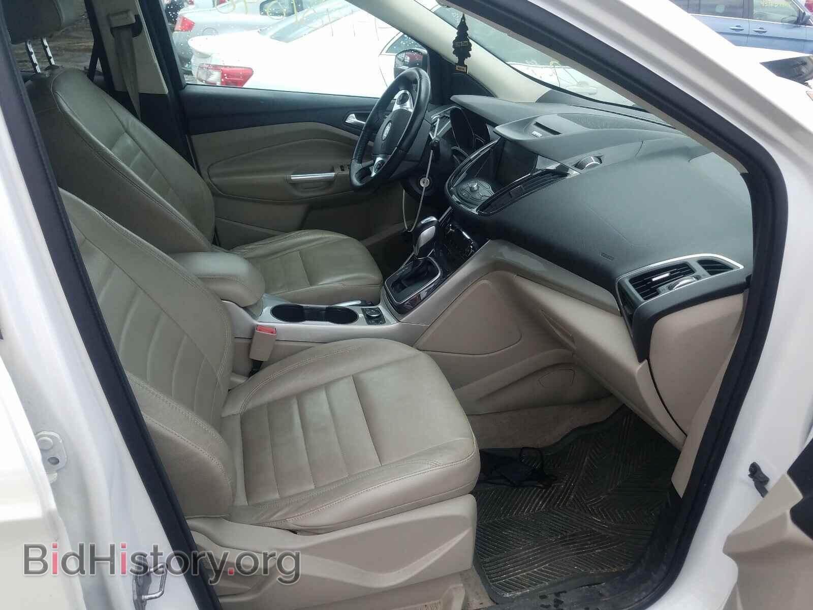 2013 FORD ESCAPE - VIN: 1FMCU0HX8DUB65985 - Photo 5
