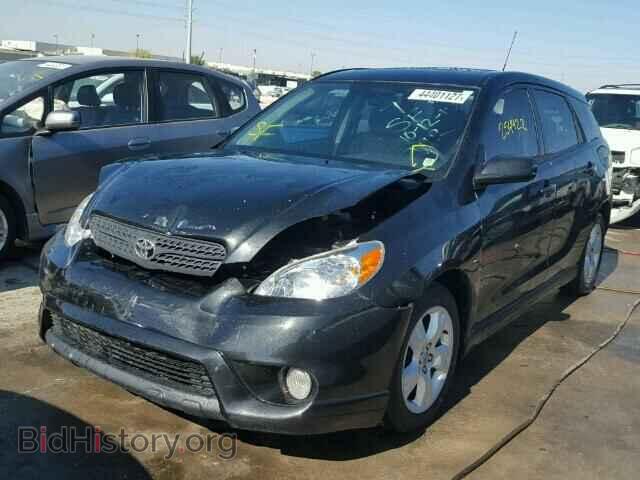 2007 TOYOTA COROLLA - VIN: 2T1KR30E87C643224 - Фото 2