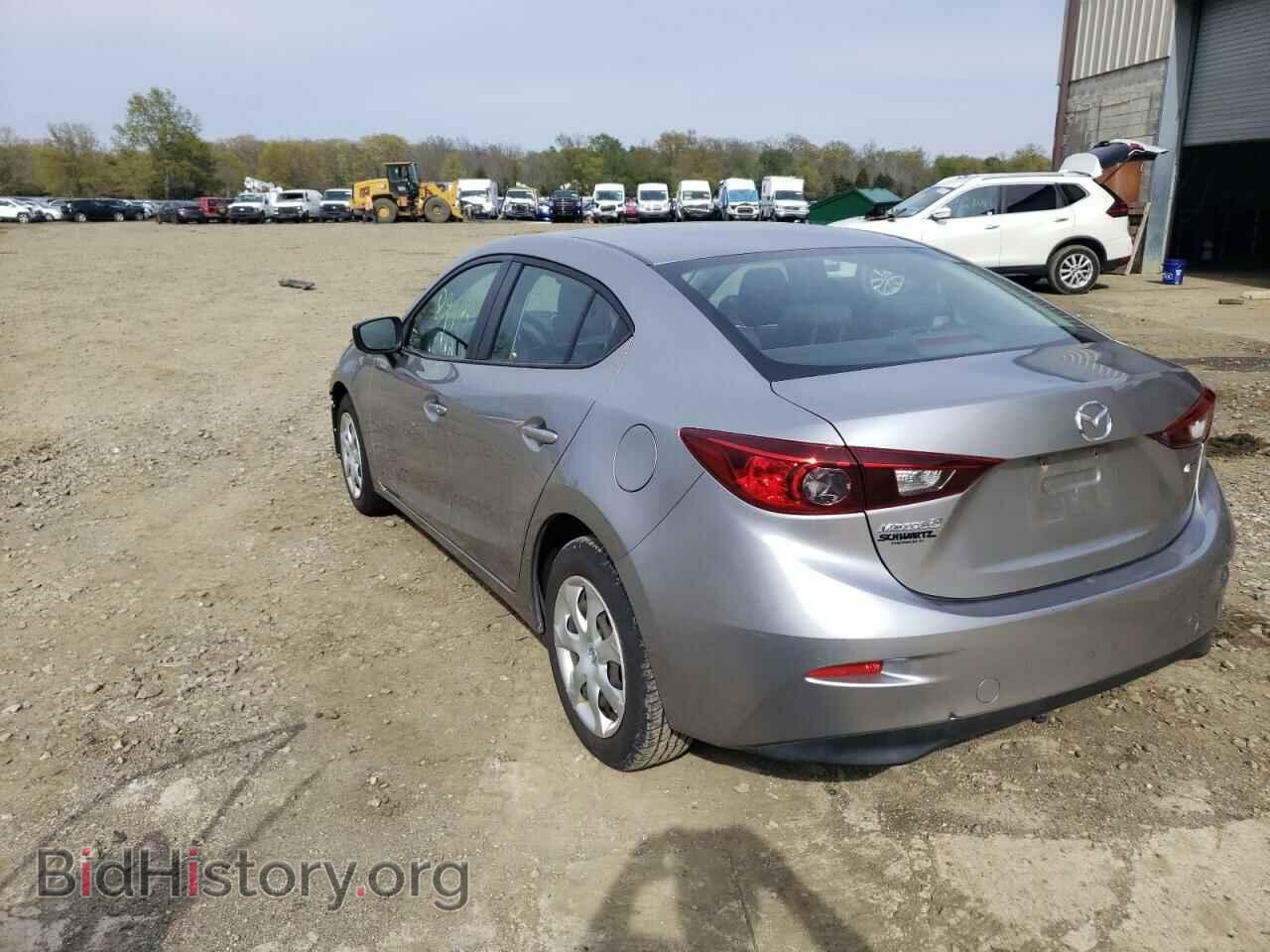 2015 MAZDA 3 - VIN: 3MZBM1U73FM204319 - Фото 3
