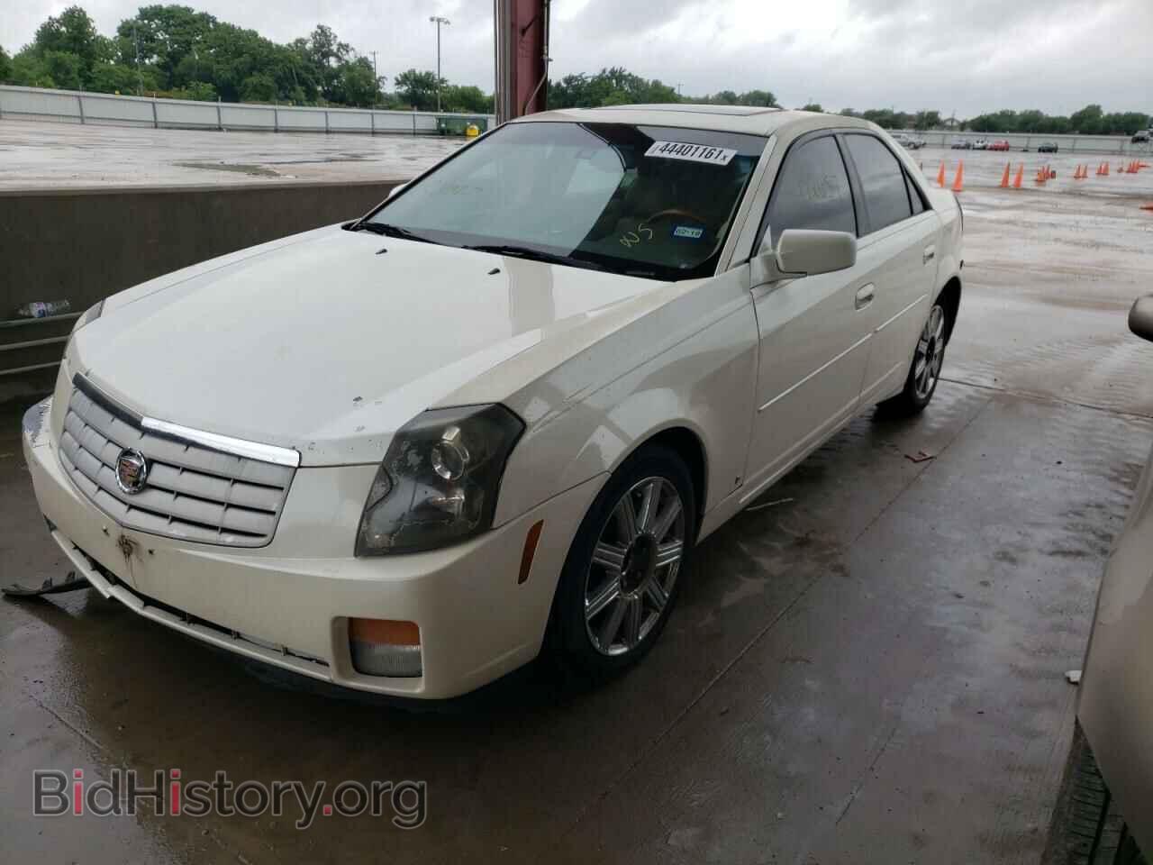 2007 CADILLAC CTS - VIN: 1G6DP577470149733 - Фото 2