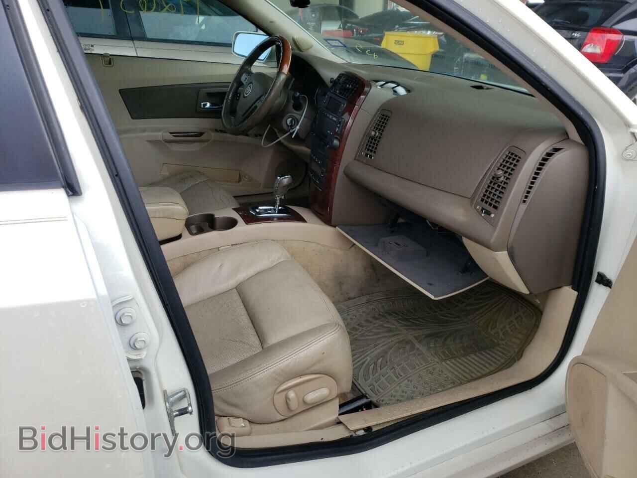 2007 CADILLAC CTS - VIN: 1G6DP577470149733 - Фото 5