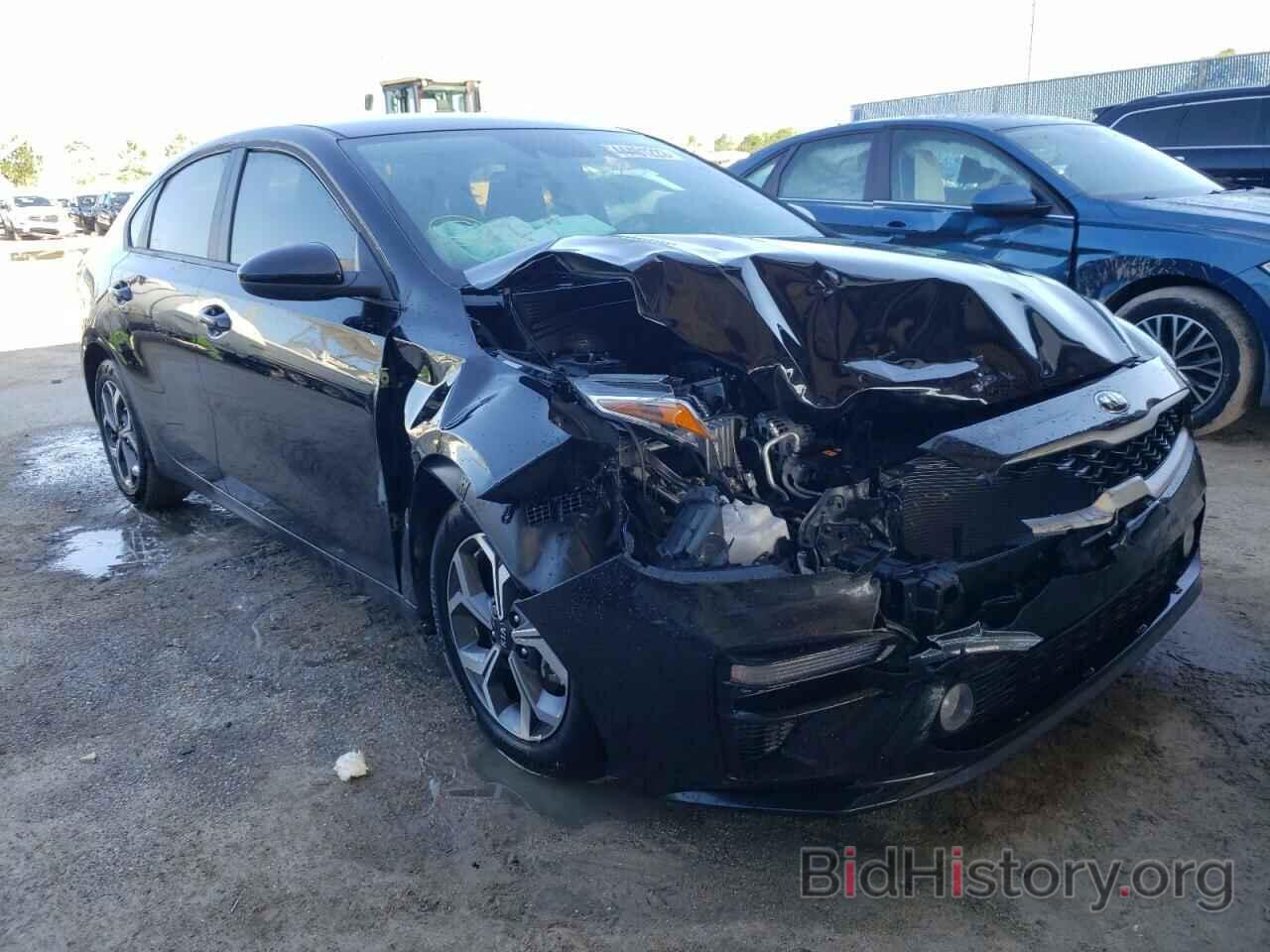 Фотография 3KPF24AD0ME369273 - KIA FORTE 2021