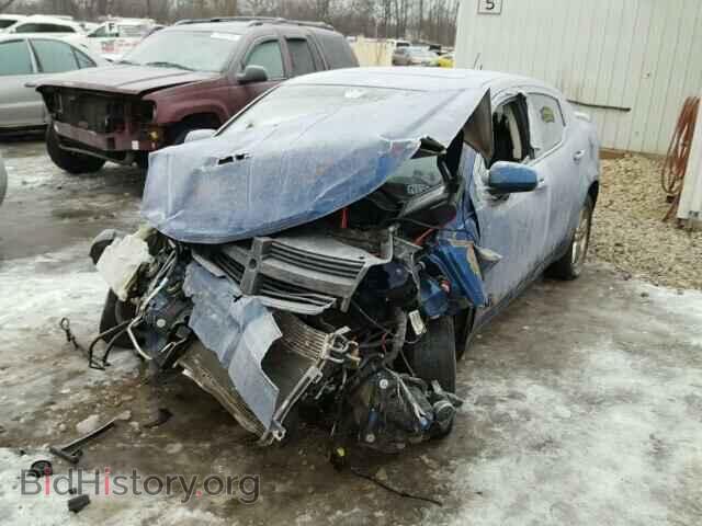 2009 DODGE AVENGER - VIN: 1B3LC56B49N564875 - Фото 2