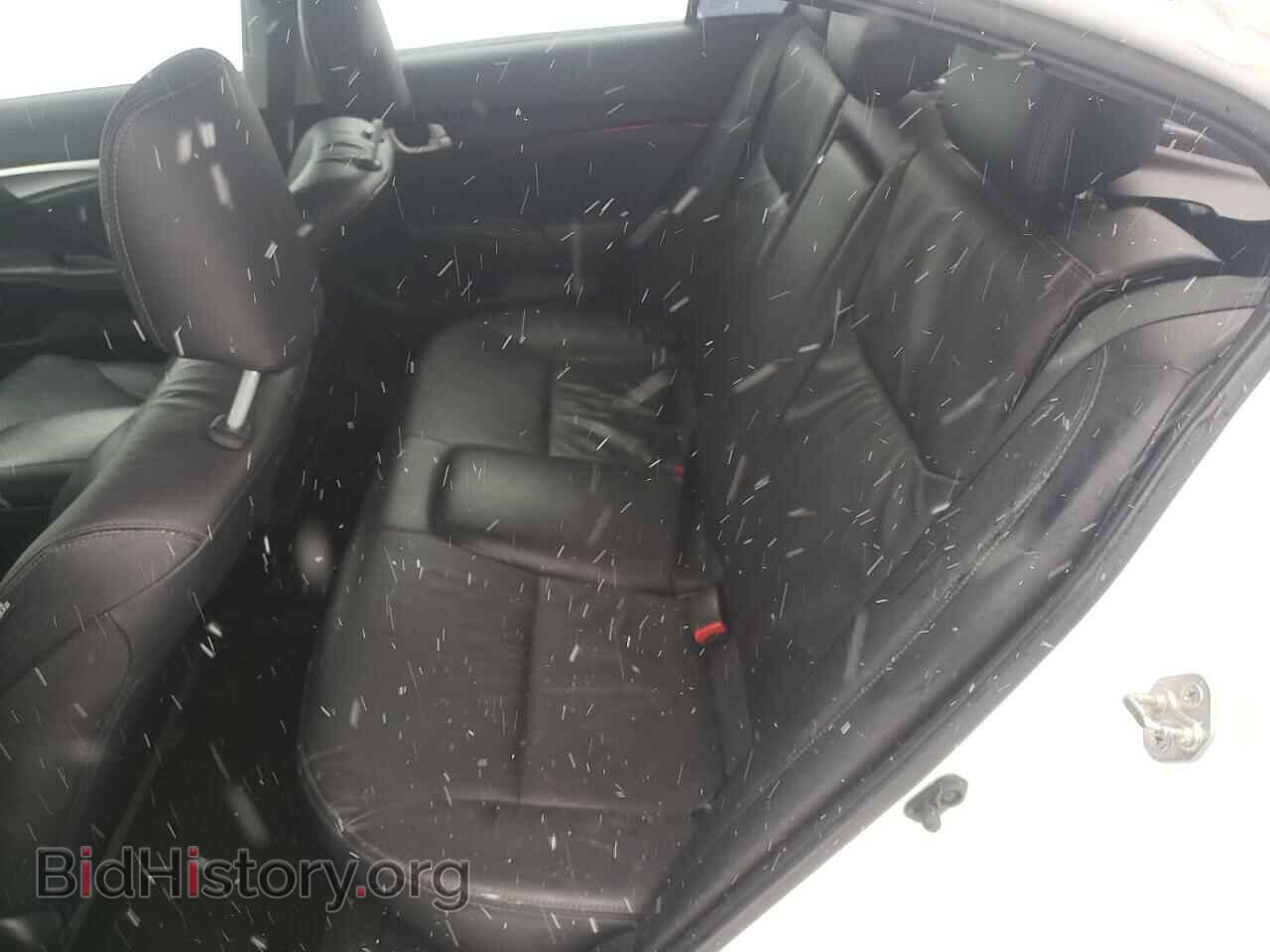 2015 HONDA CIVIC - VIN: 19XFB2F95FE218876 - Photo 10