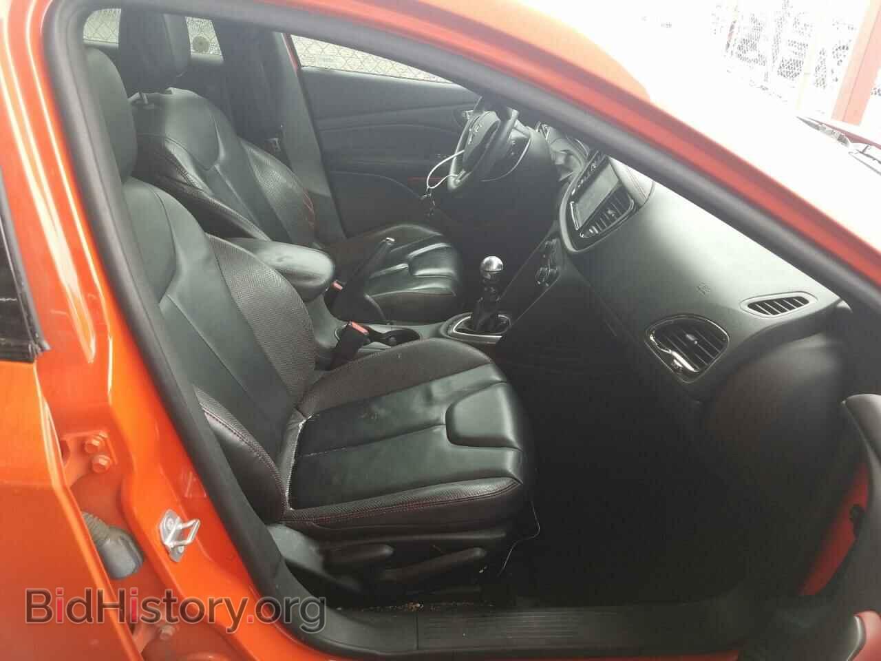 2015 DODGE DART - VIN: 1C3CDFEB7FD279211 - Фото 5