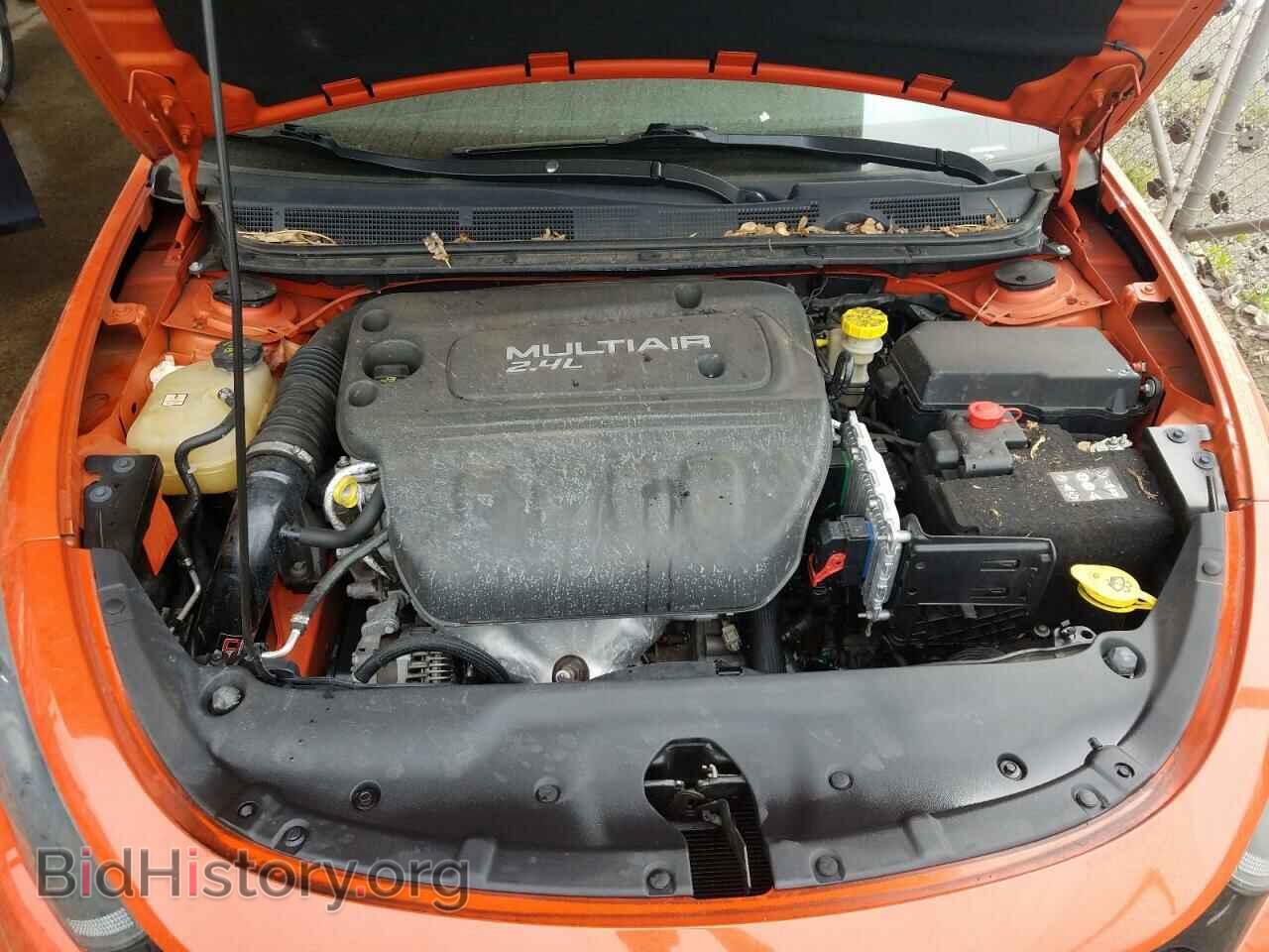 2015 DODGE DART - VIN: 1C3CDFEB7FD279211 - Фото 7