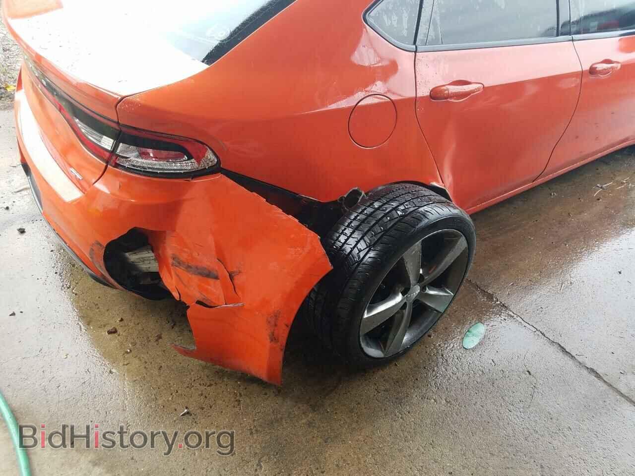 2015 DODGE DART - VIN: 1C3CDFEB7FD279211 - Фото 9