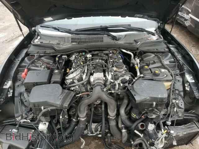 2014 MASERATI ALL MODELS - VIN: ZAM57RTAXE1111498 - Фото 7
