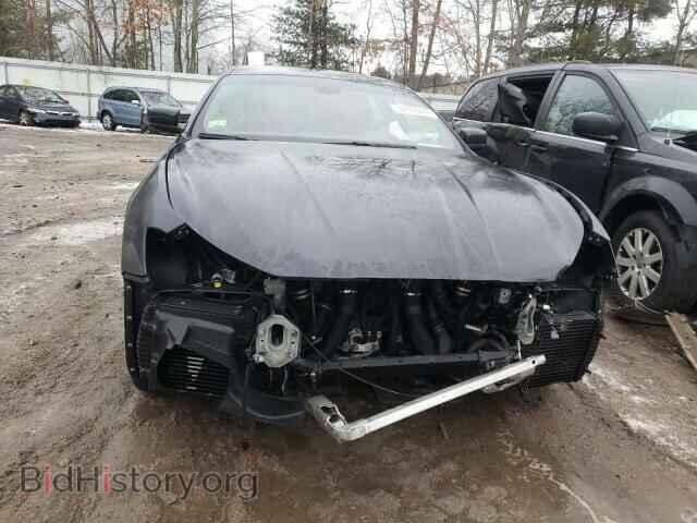 2014 MASERATI ALL MODELS - VIN: ZAM57RTAXE1111498 - Фото 9