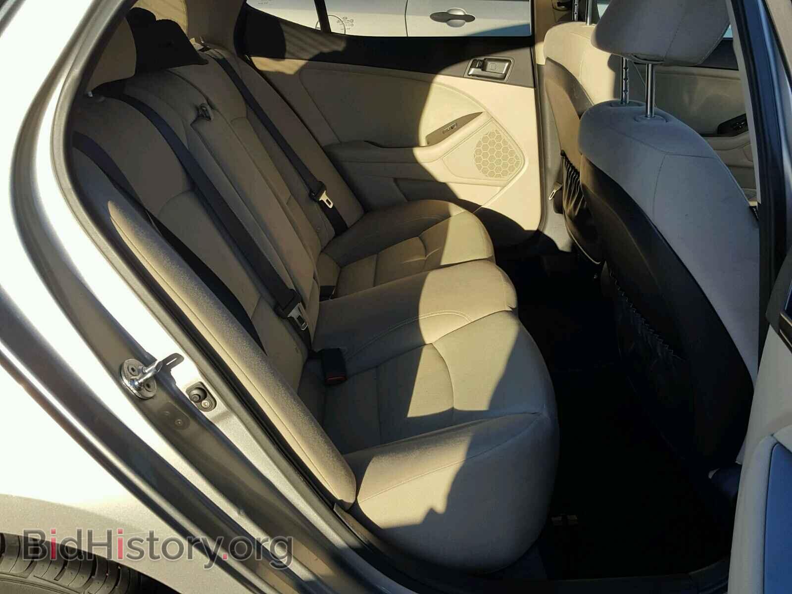 2013 KIA OPTIMA - VIN: KNAGM4A78D5414025 - Photo 6