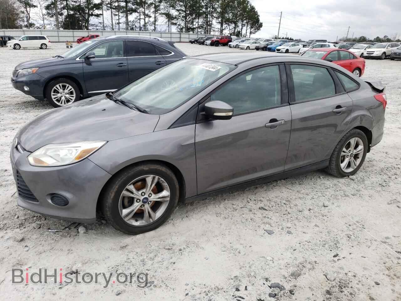 Photo 1FADP3F20EL131660 - FORD FOCUS 2014
