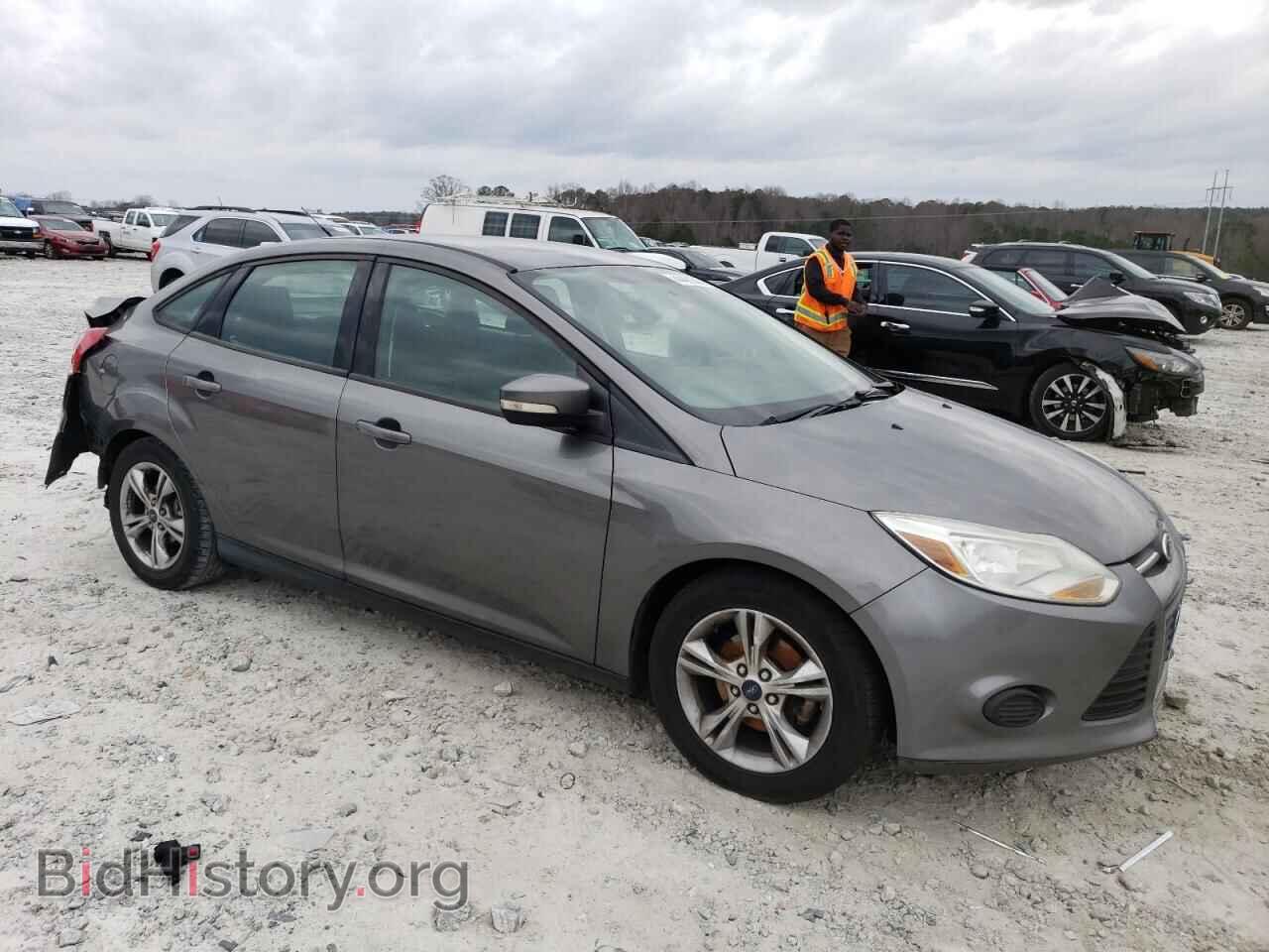 2014 FORD FOCUS - VIN: 1FADP3F20EL131660 - Фото 4