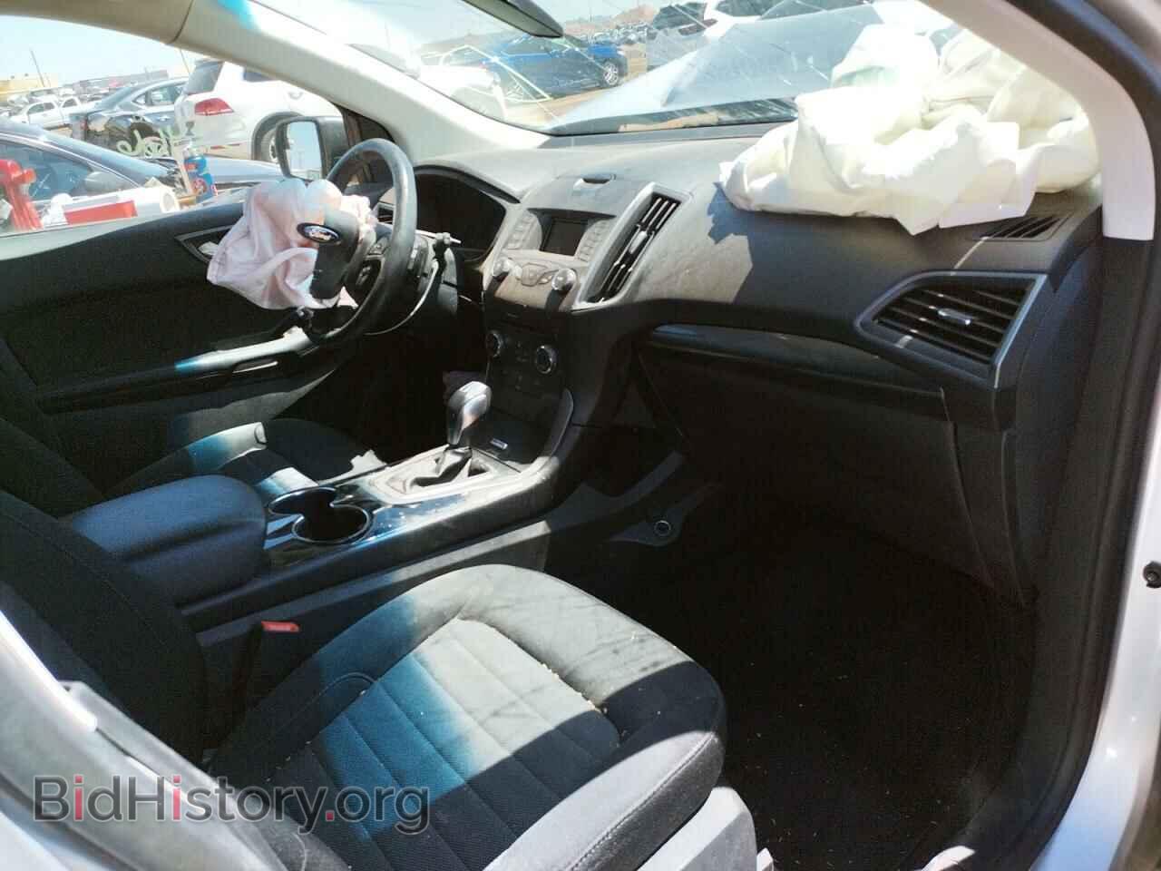 2017 FORD EDGE - VIN: 2FMPK4G96HBC26585 - Фото 5