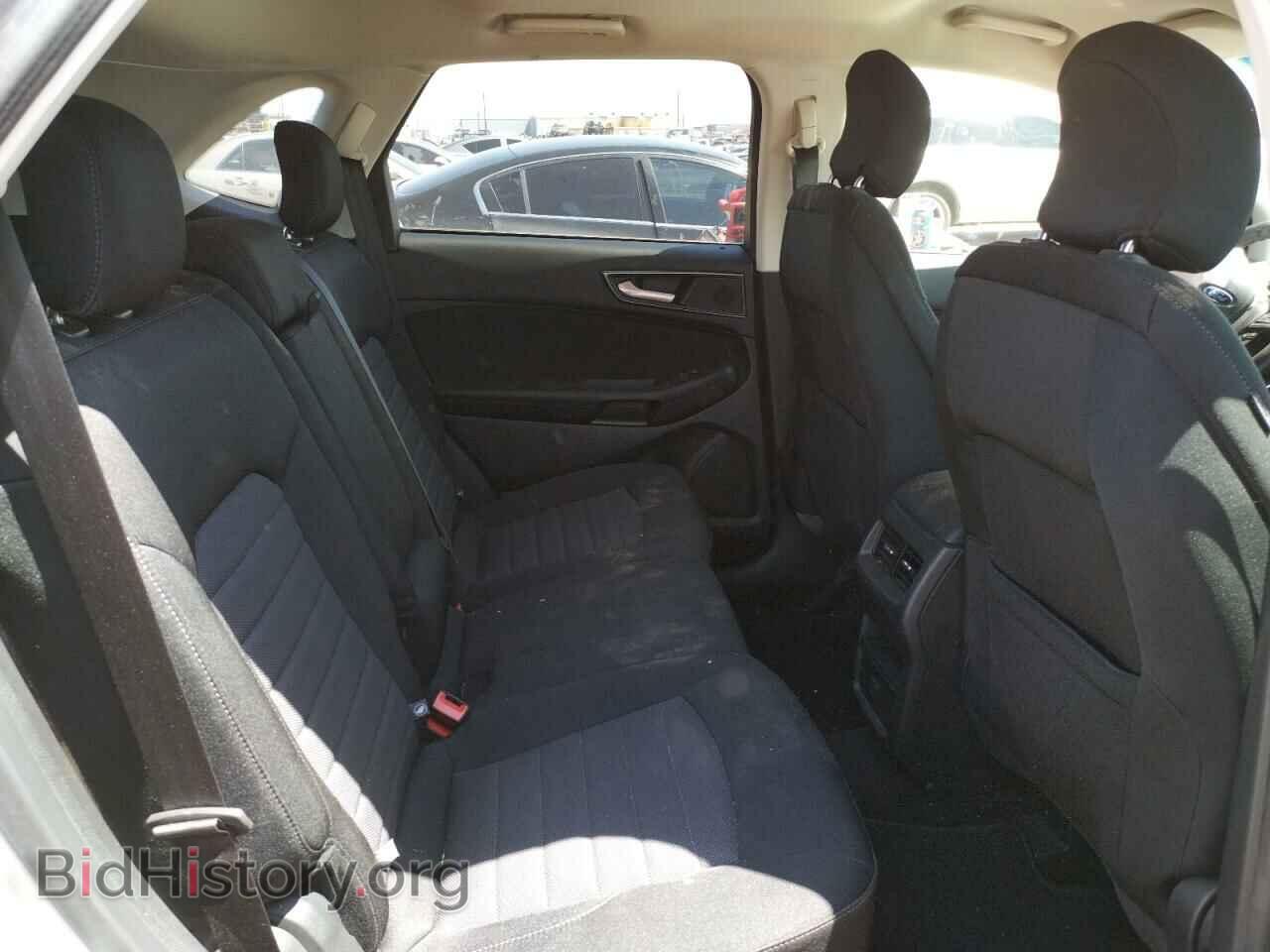 2017 FORD EDGE - VIN: 2FMPK4G96HBC26585 - Фото 6