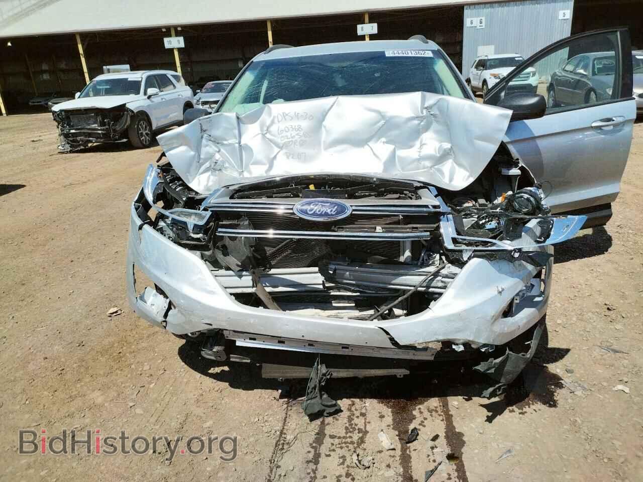 2017 FORD EDGE - VIN: 2FMPK4G96HBC26585 - Фото 7