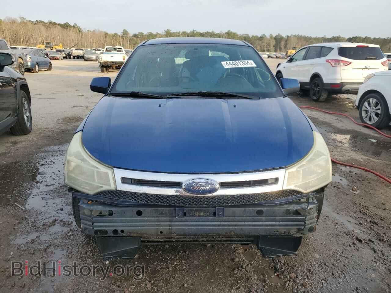 2008 FORD FOCUS - VIN: 1FAHP35N28W206391 - Фото 5