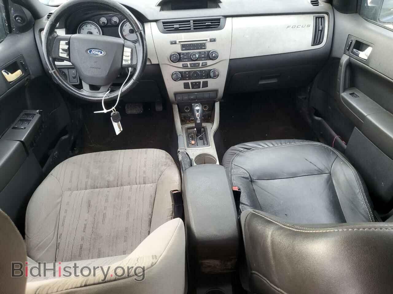 2008 FORD FOCUS - VIN: 1FAHP35N28W206391 - Фото 8