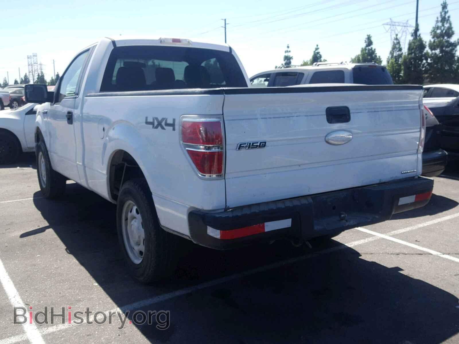 2011 FORD F150 - VIN: 1FTMF1EF7BFC06645 - Фото 3