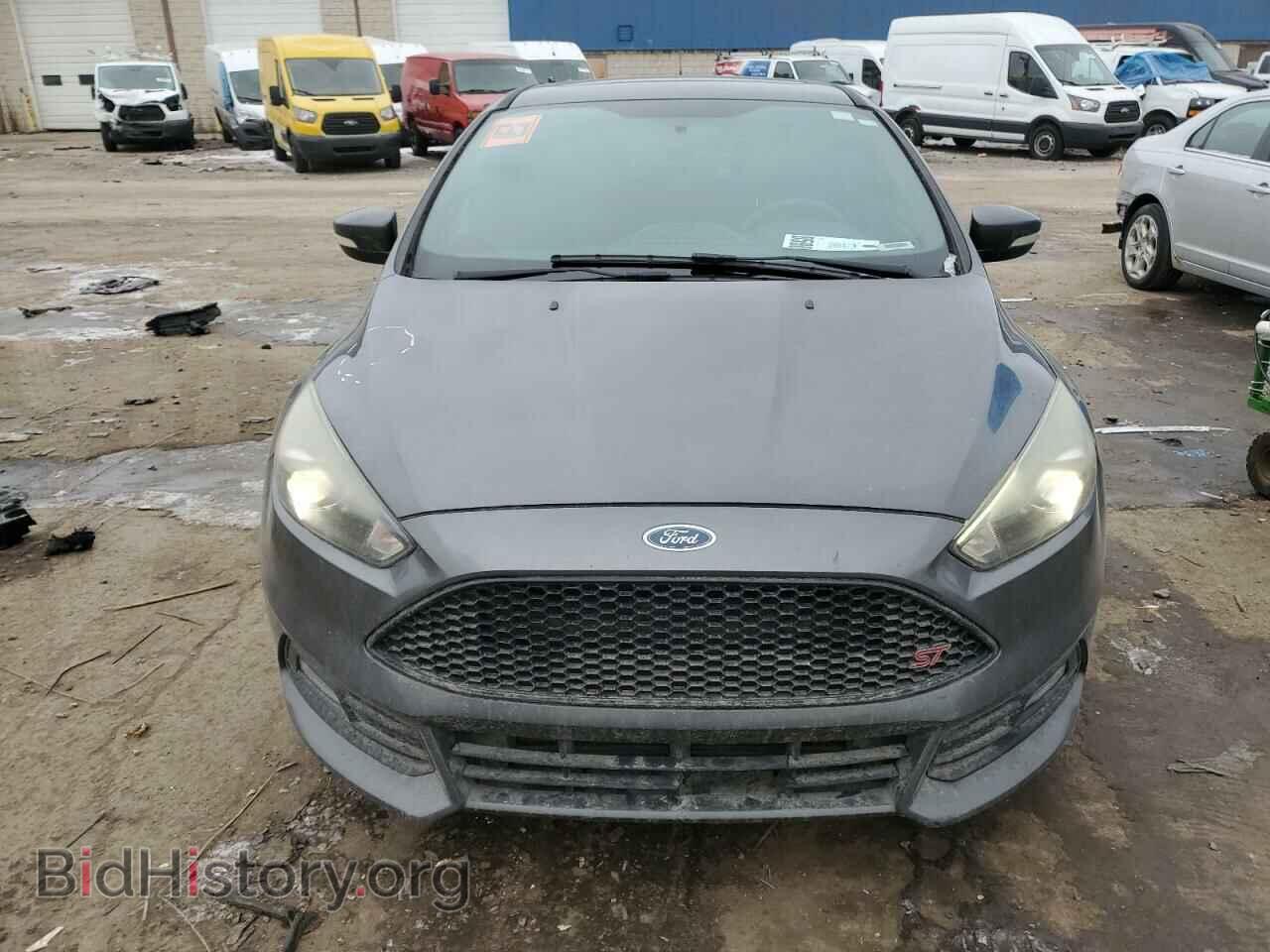 2017 FORD FOCUS - VIN: 1FADP3L92HL307355 - Photo 5