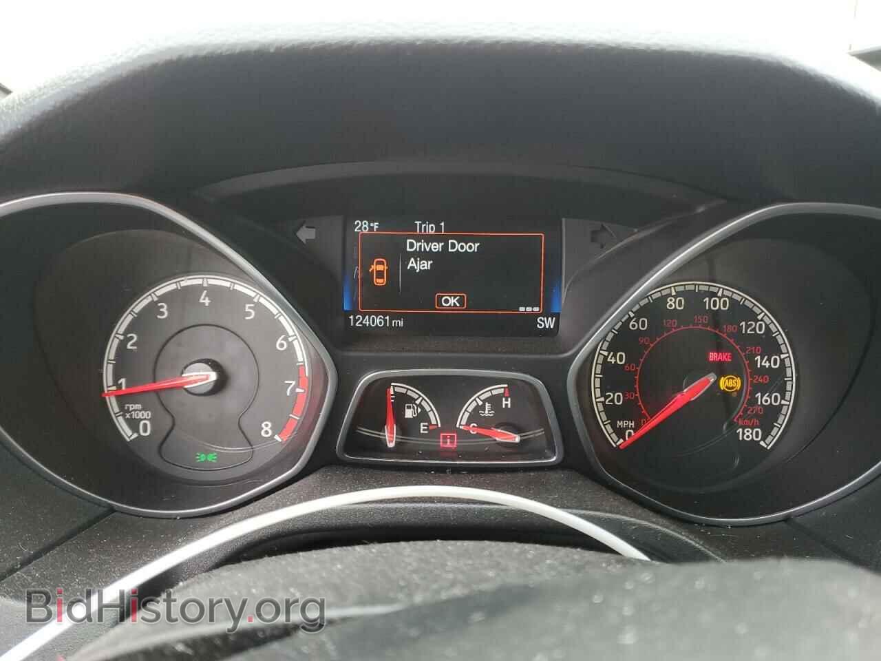 2017 FORD FOCUS - VIN: 1FADP3L92HL307355 - Photo 9