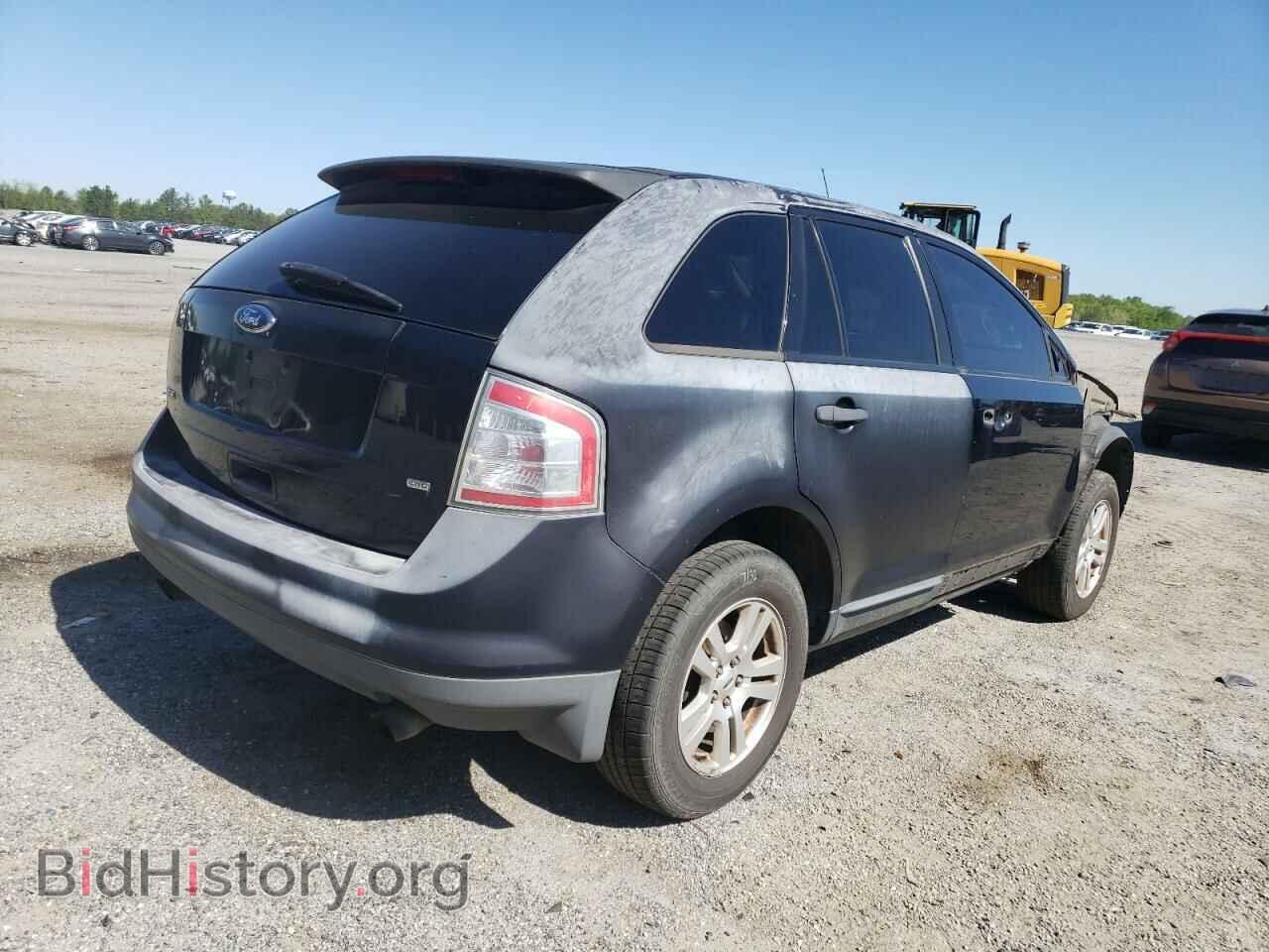 2008 FORD EDGE - VIN: 2FMDK46C48BA12162 - Фото 4