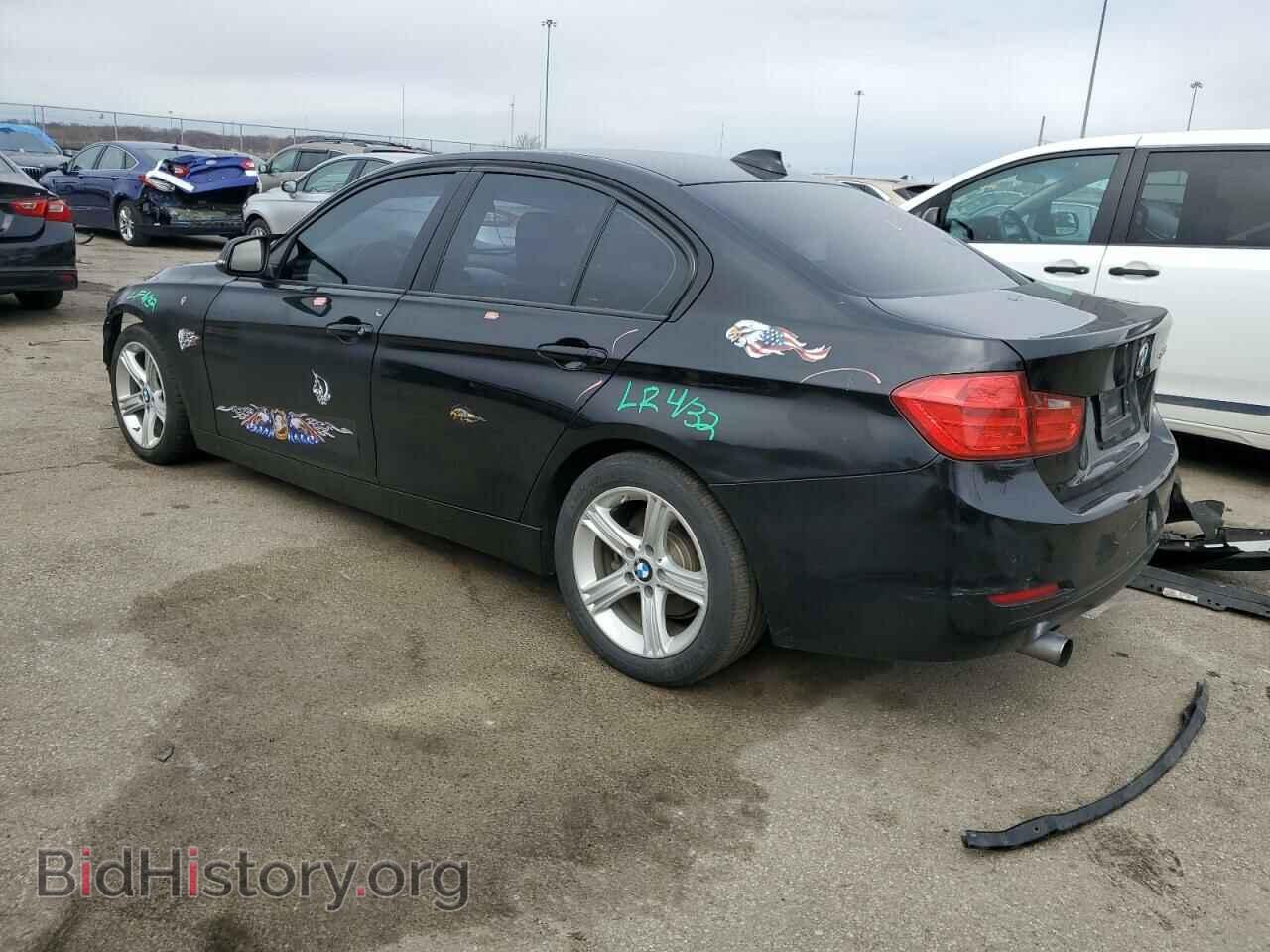 2015 BMW 3 SERIES - VIN: WBA3B1C59FP831577 - Фото 2