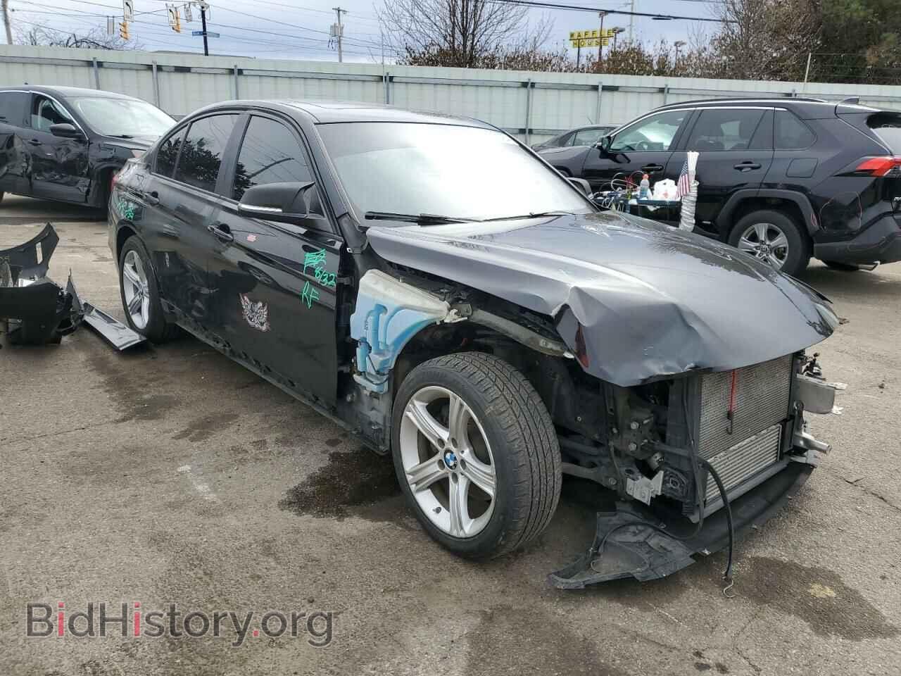 2015 BMW 3 SERIES - VIN: WBA3B1C59FP831577 - Фото 4