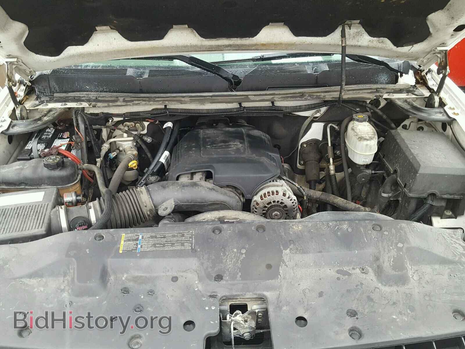 2007 CHEVROLET SILVERADO - VIN: 1GBHC24K17E577851 - Фото 2