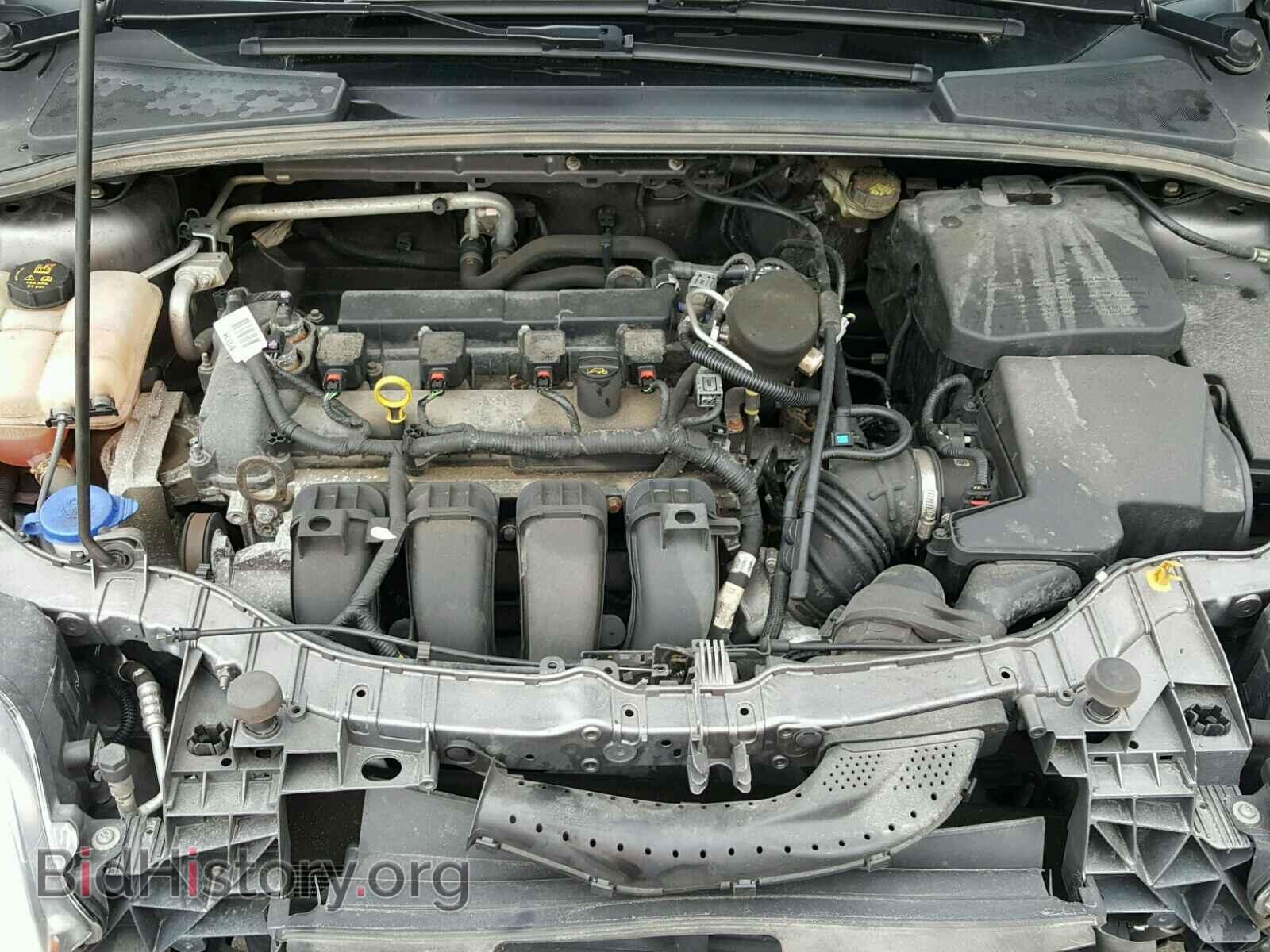 2014 FORD FOCUS - VIN: 1FADP3F27EL380635 - Photo 7