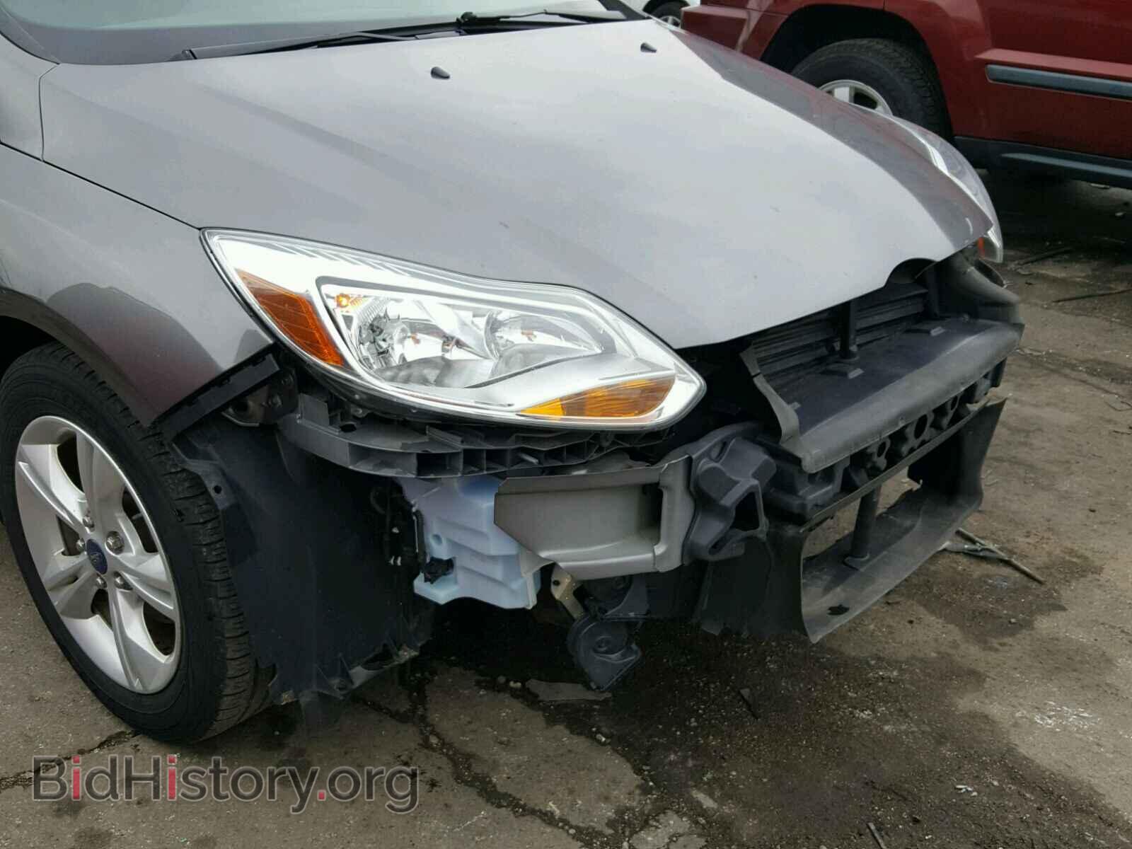 2014 FORD FOCUS - VIN: 1FADP3F27EL380635 - Photo 9