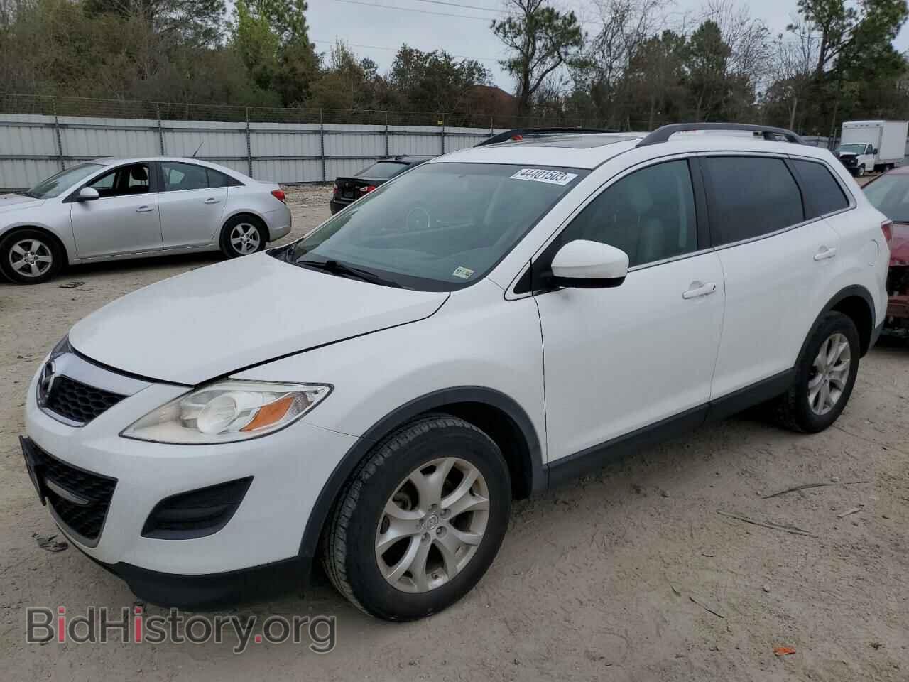 Фотография JM3TB3CA9C0362062 - MAZDA CX-9 2012
