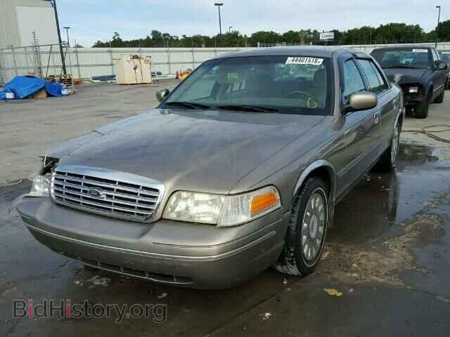 2003 FORD CROWN VIC - VIN: 2FAFP73W63X166484 - Фото 2