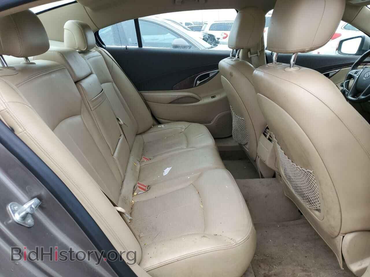 2012 BUICK LACROSSE - VIN: 1G4GH5E39CF205403 - Фото 10