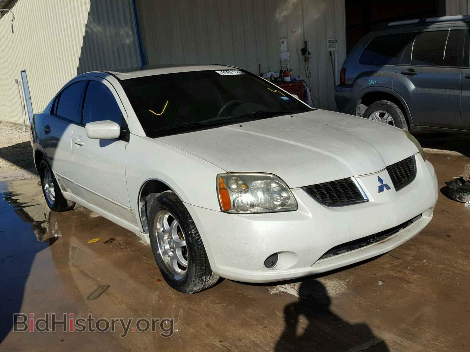Фотография 4A3AB36F74E082004 - MITSUBISHI GALANT 2004