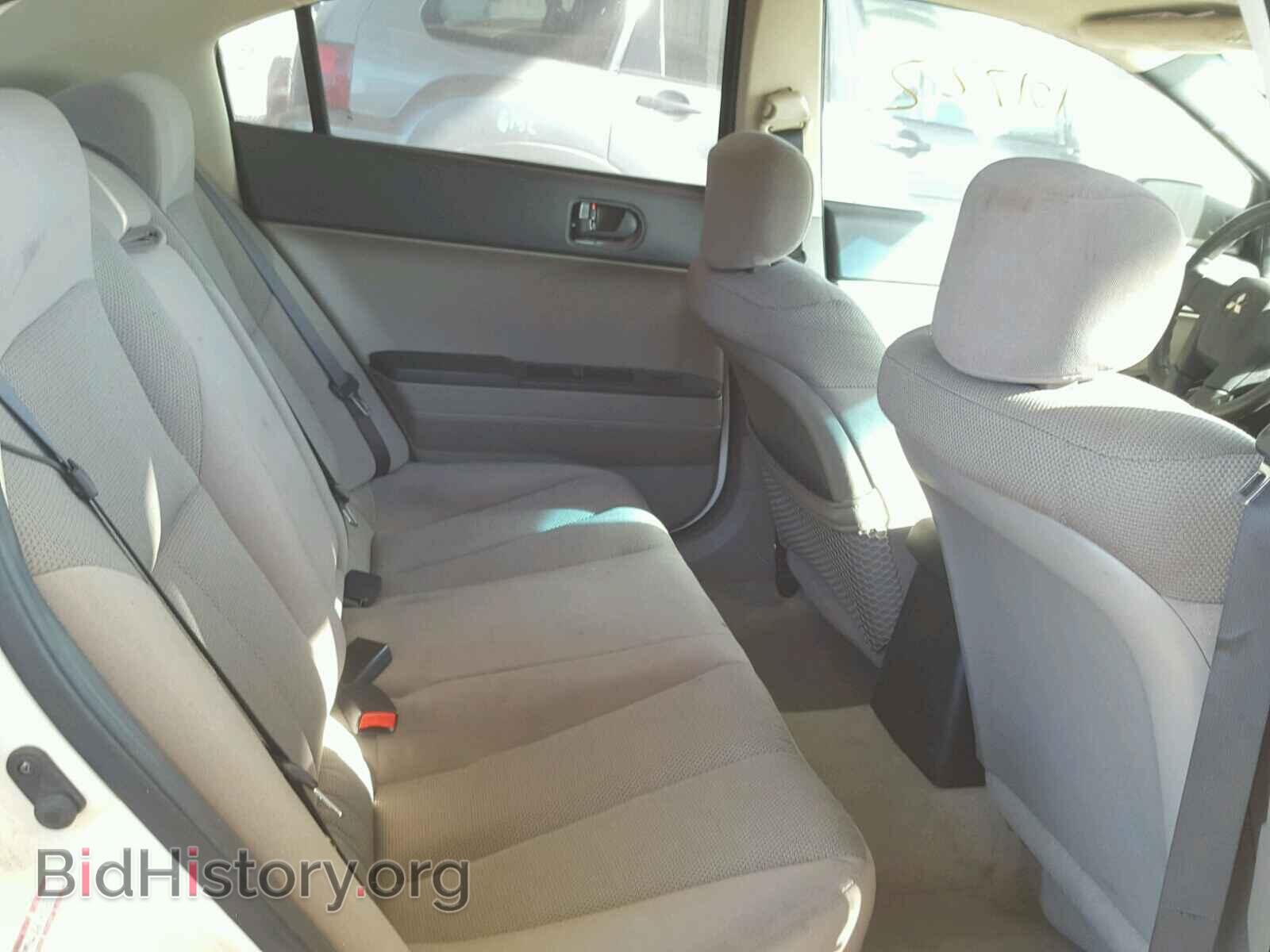 2004 MITSUBISHI GALANT - VIN: 4A3AB36F74E082004 - Фото 6