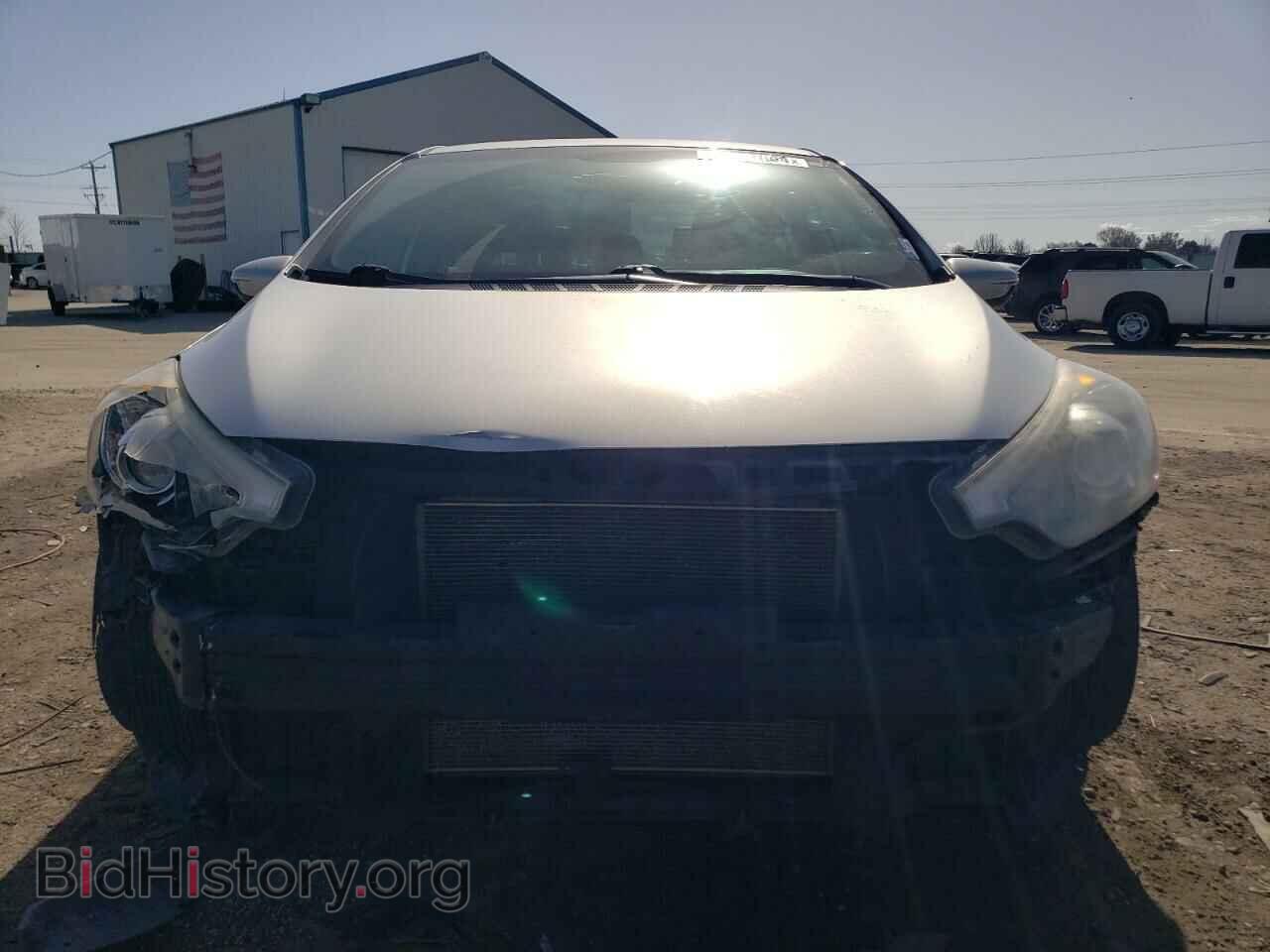 2014 KIA FORTE - VIN: KNAFX4A83E5056670 - Фото 5