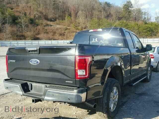 2015 FORD F150 - VIN: 1FTFX1EF5FFC74728 - Фото 4