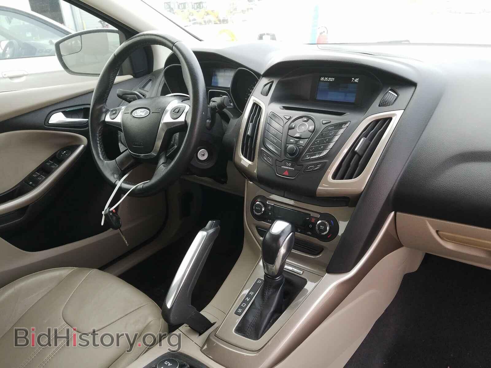 2012 FORD FOCUS - VIN: 1FAHP3H21CL127340 - Photo 9